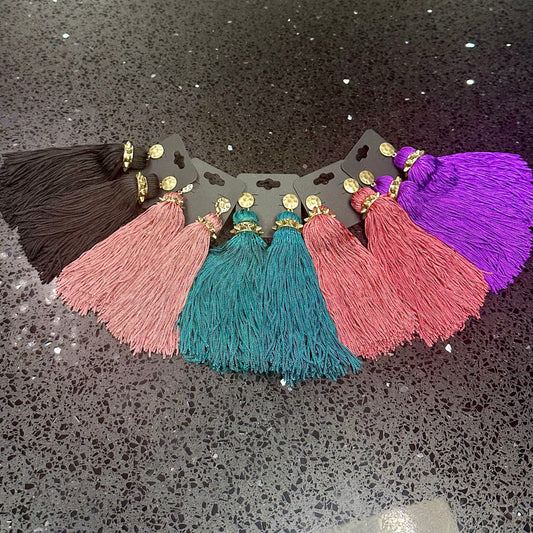 Fringe Earrings