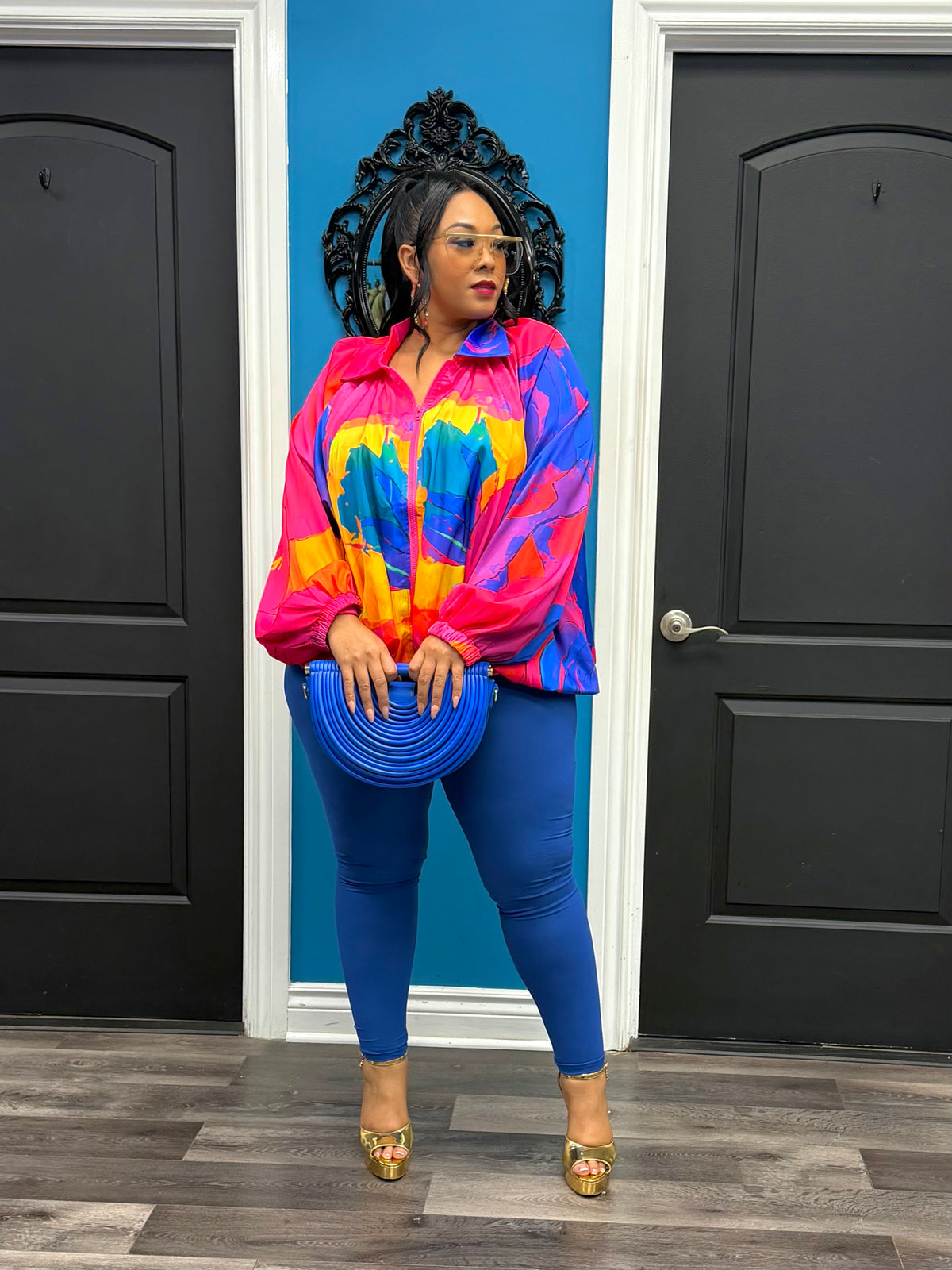 90’s Baby Jacket