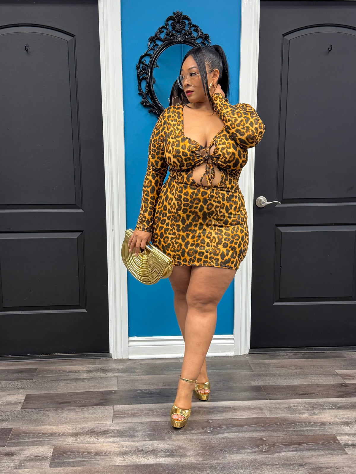 Rashida Dress