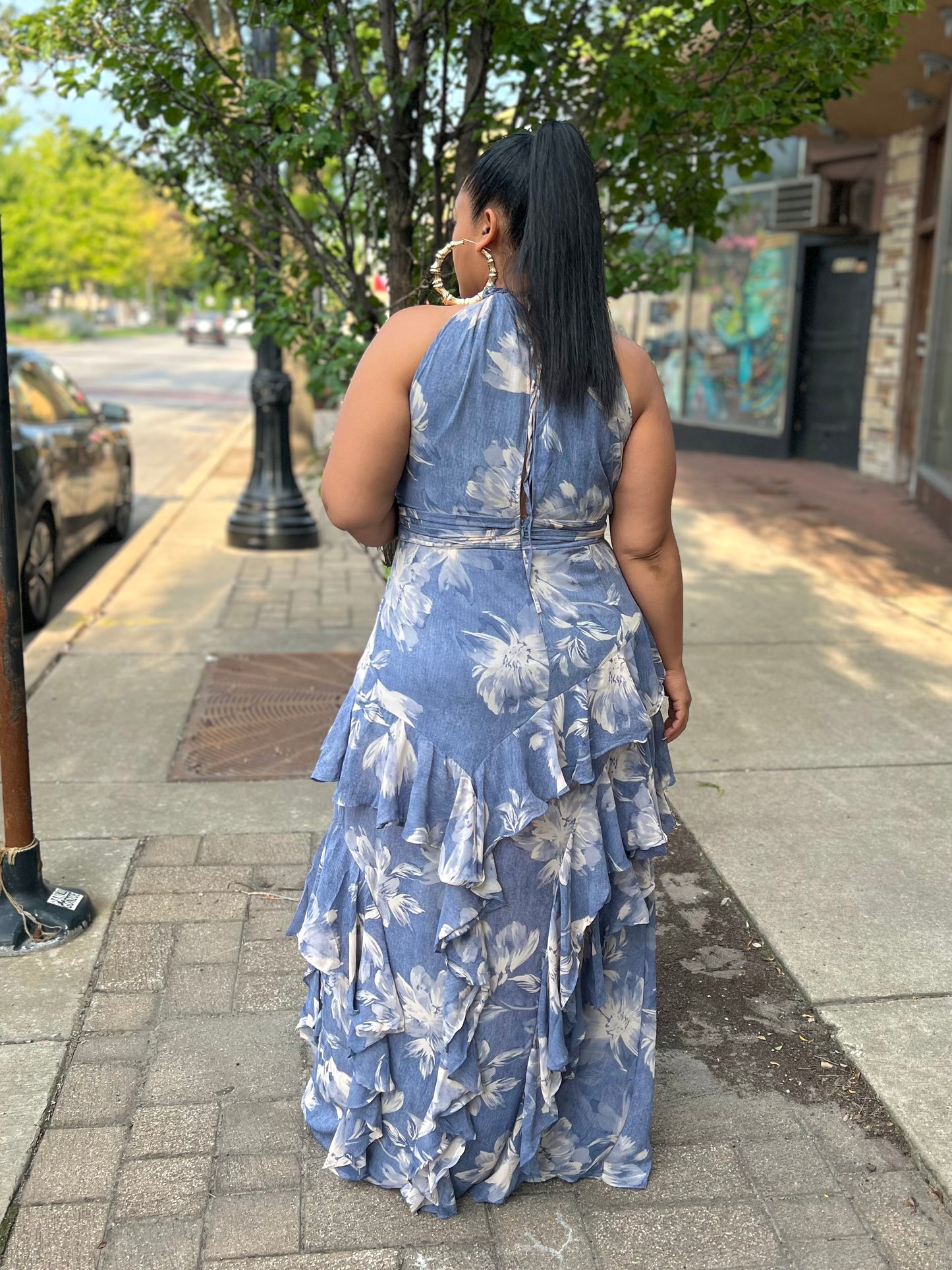 Trinity Maxi Dress