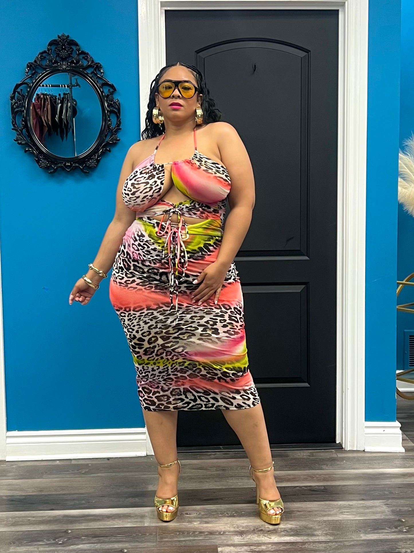 Ami Dress