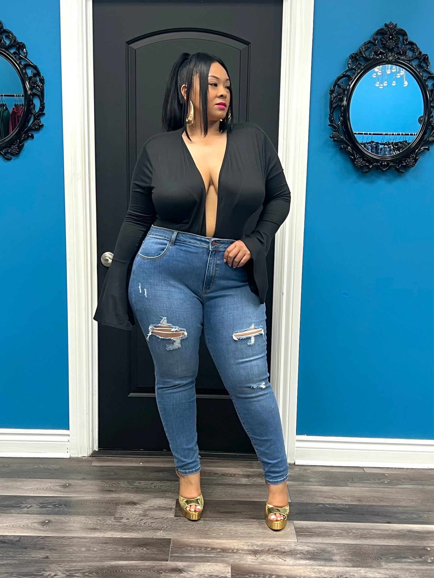 Evelyn Bodysuit
