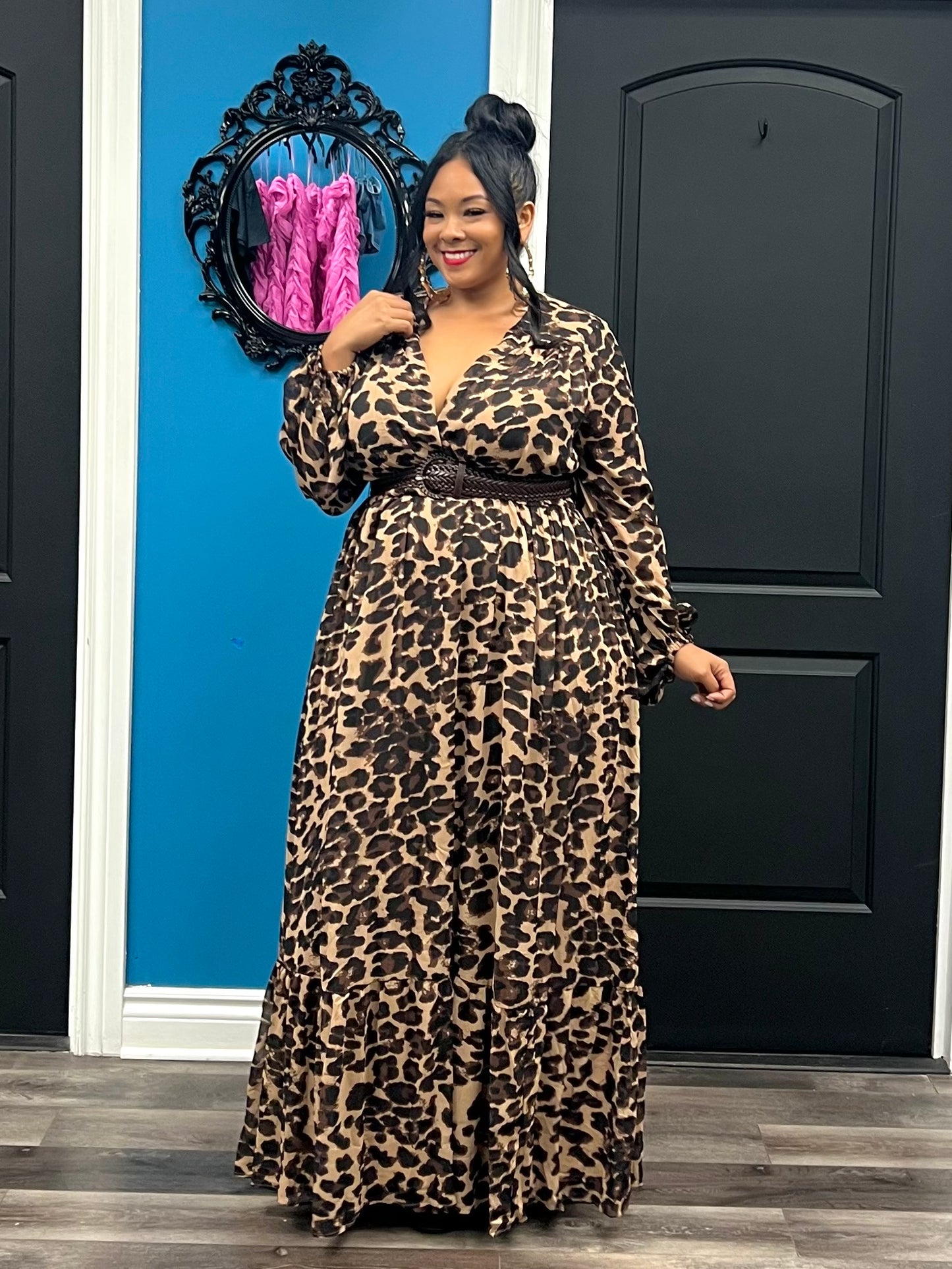 Vanessa Maxi Dress