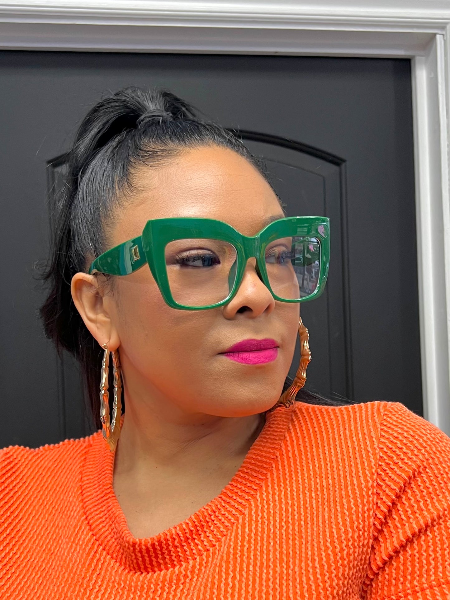 Kat Eyes Frames