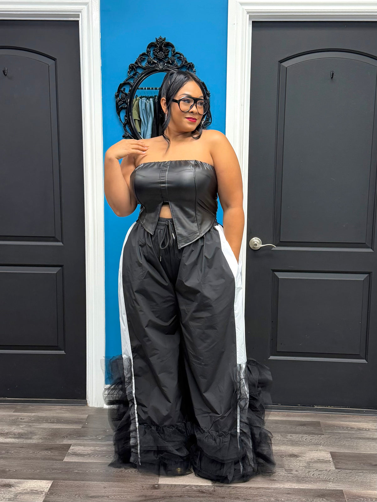 Gangsta Boo Pants