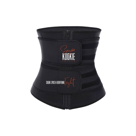 Kookie Waisted Trainer