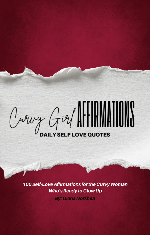Curvy Girl Affirmations Ebook