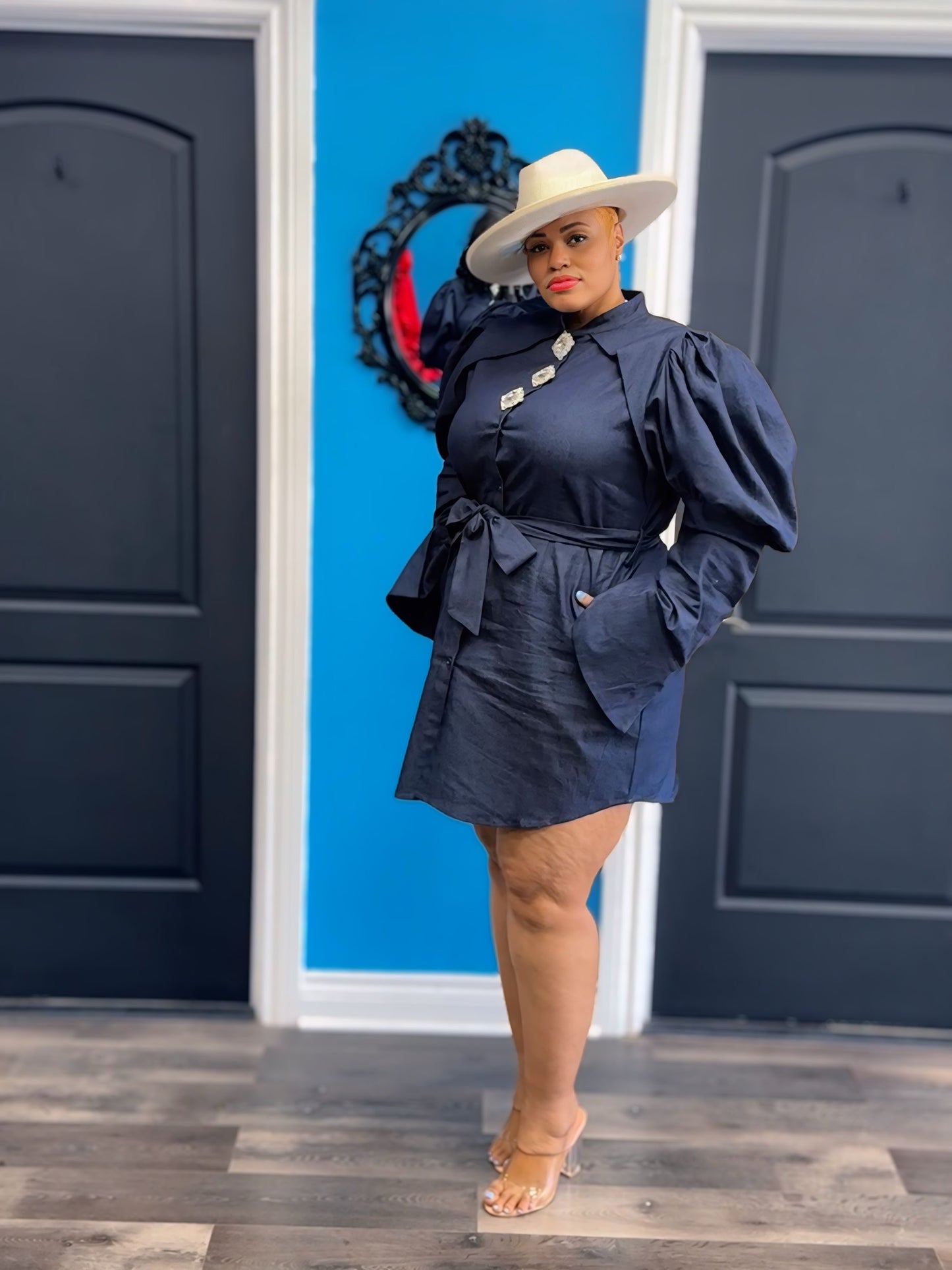 Demure Denim