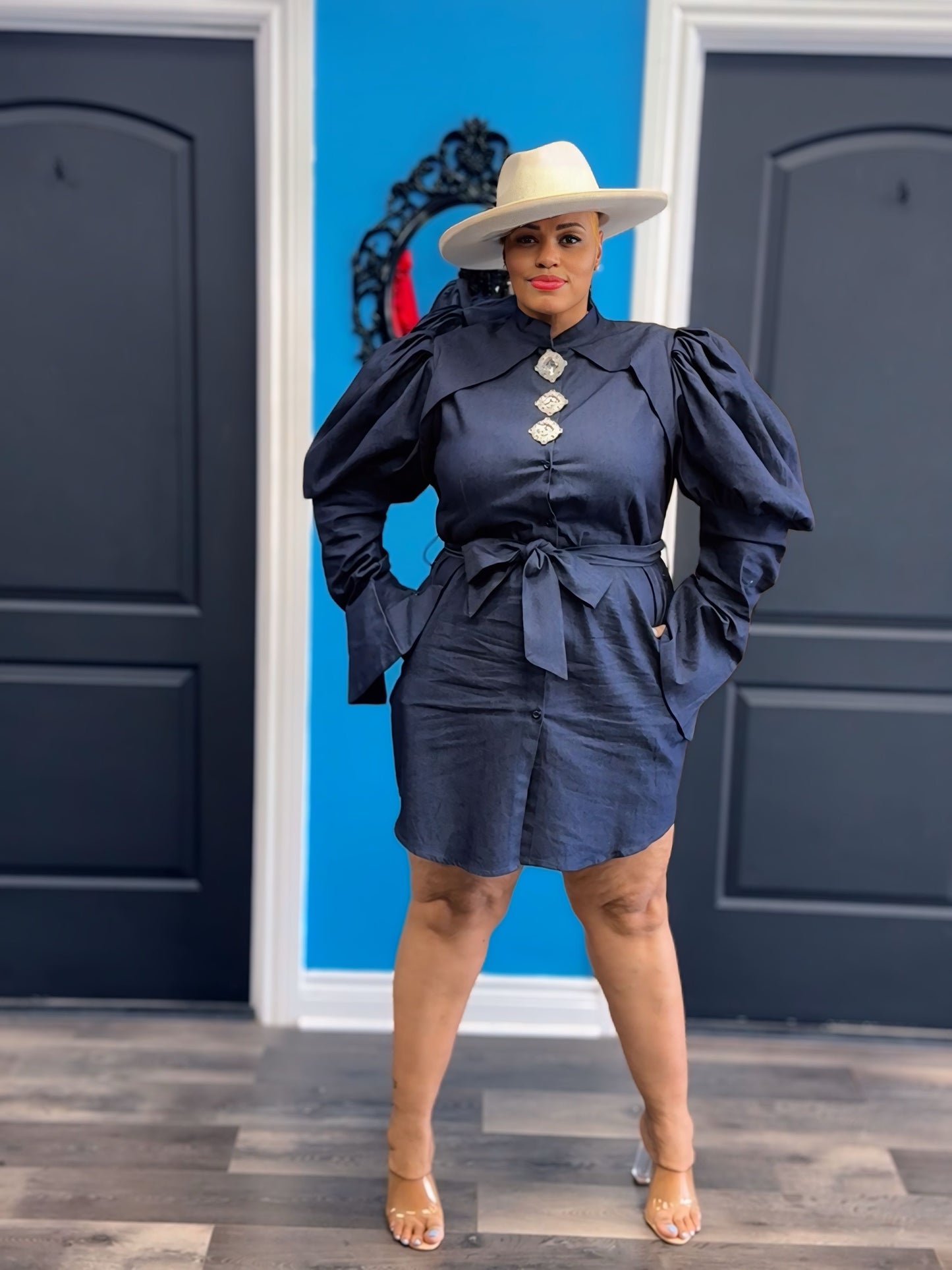 Demure Denim